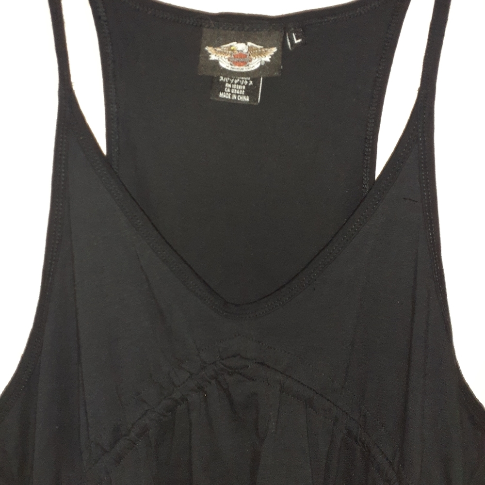 Harley Davidson tank top